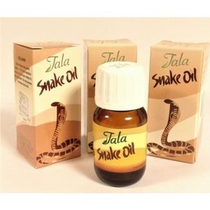 Масло против косопад и за разтеж на косата Snake oil Змийско масло